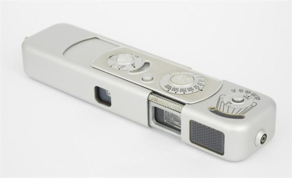 Homemade Minox Film Developing Tank